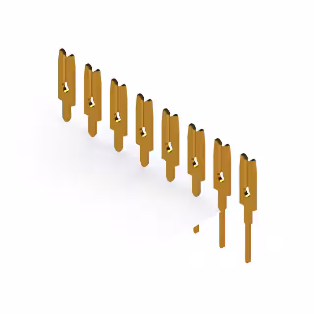 103-008-251-200 EDAC Inc.  Backplane Connector Contacts
